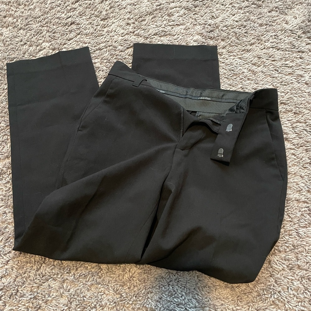 Calvin Klein boys dress pants size 10 reg